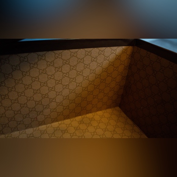 Gucci Shoe Box - Picture 5 of 5